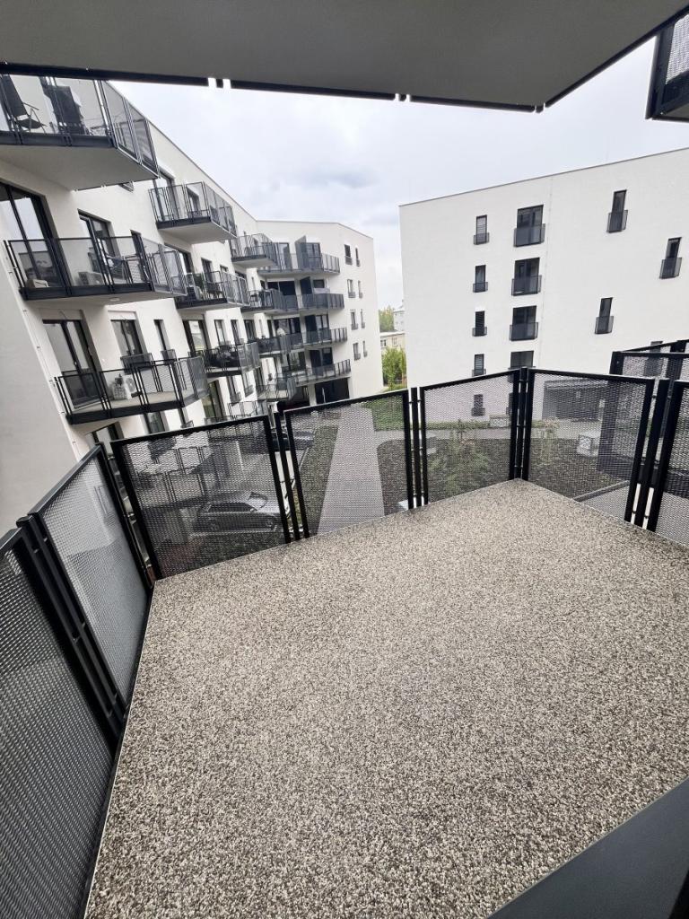 Pronájem bytu 1+kk 43 m2