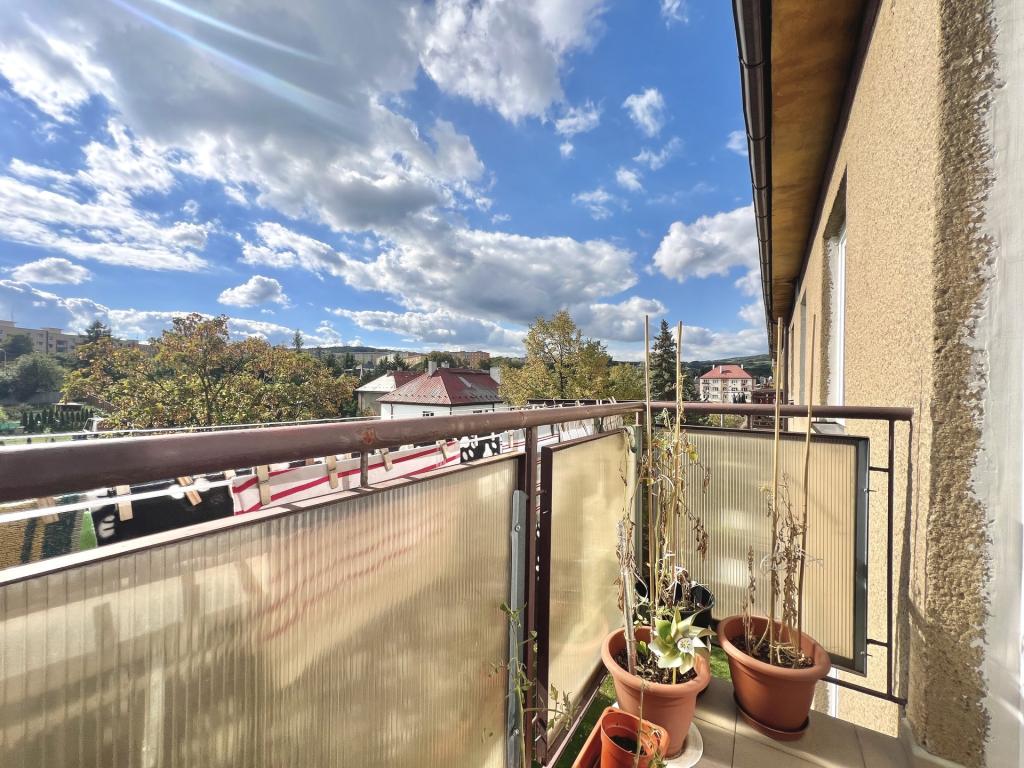 Pronájem bytu 2+1 60 m2