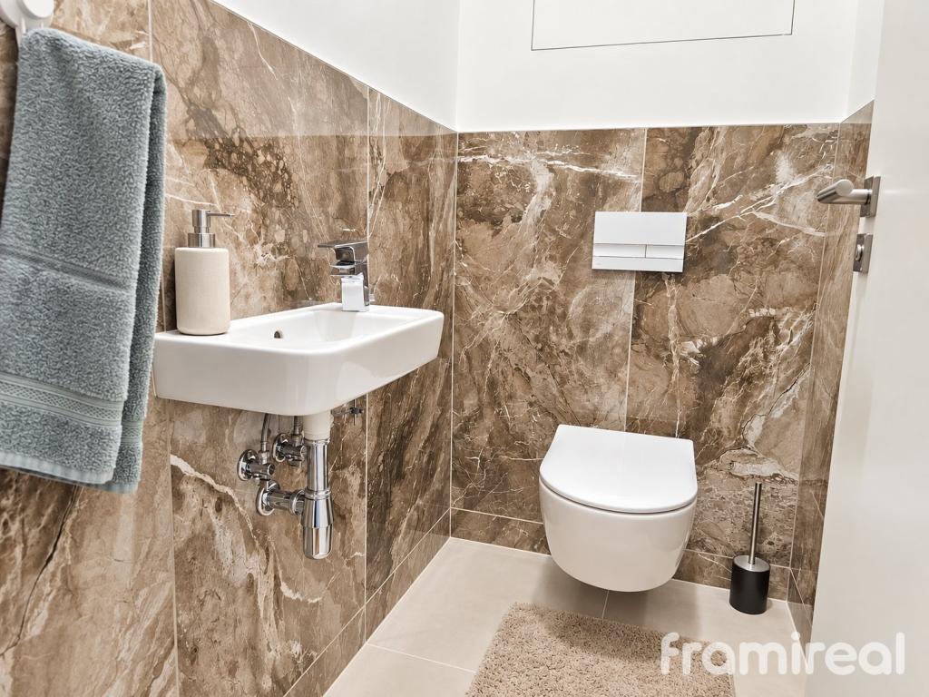 Pronájem bytu 1+kk 38 m2