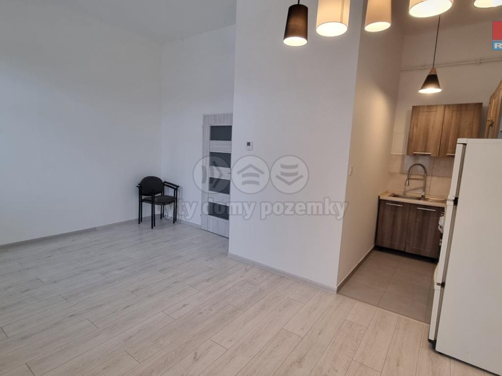 Pronajem bytu 1+kk 28 m2
