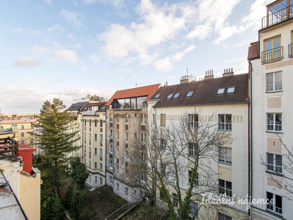 Pronájem bytu 1+kk 23 m2
