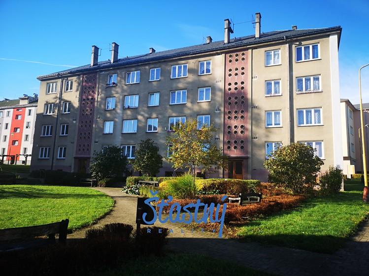 Pronajem bytu 2+1 55 m2
