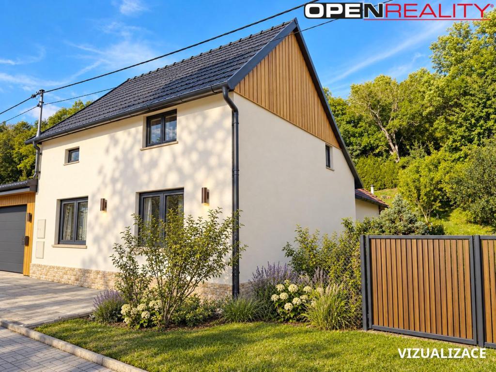 Prodej domu 60 m2