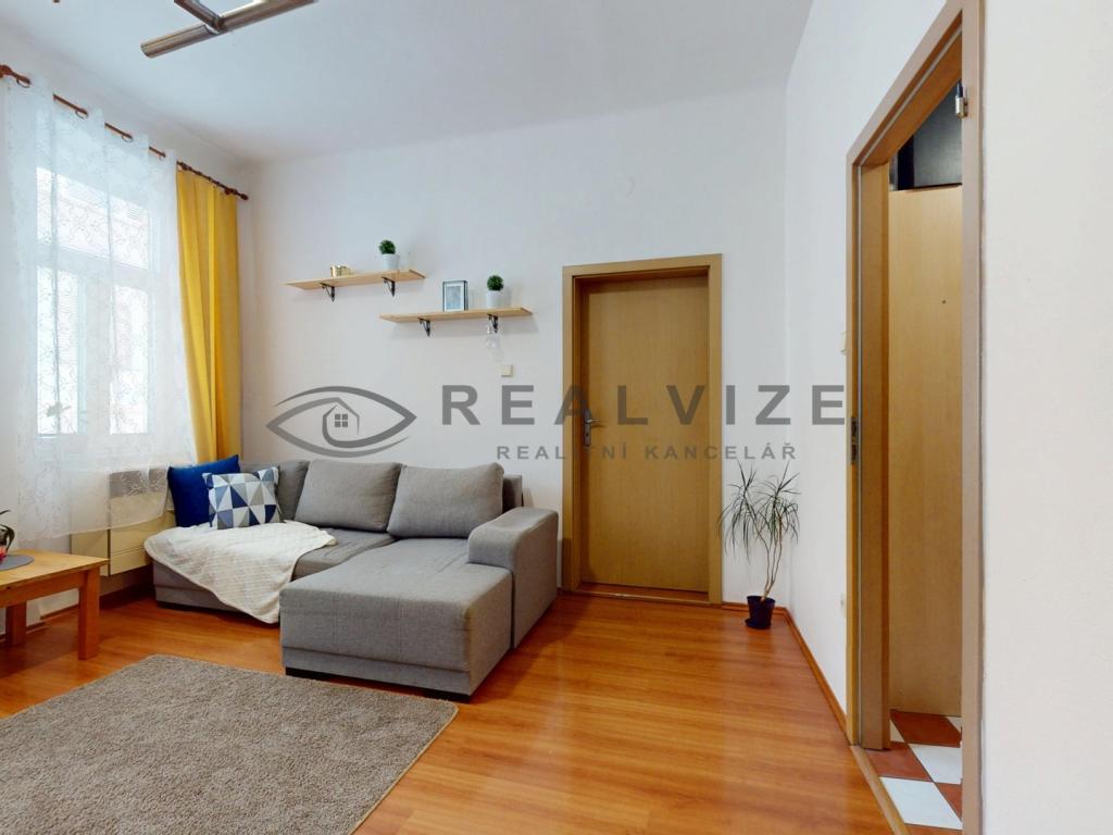 Pronájem bytu 1+1 35 m2