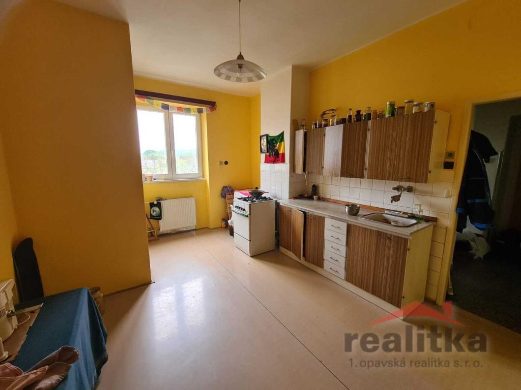 Pronájem bytu 1+1 55 m2
