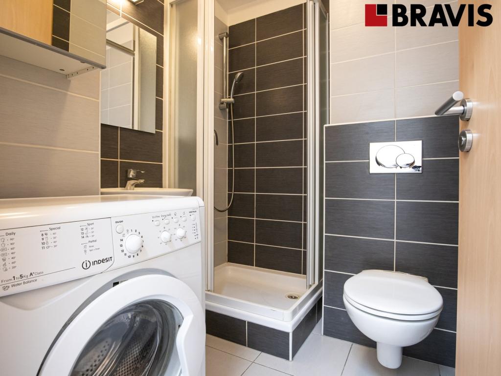 Pronájem bytu 1+kk 30 m2