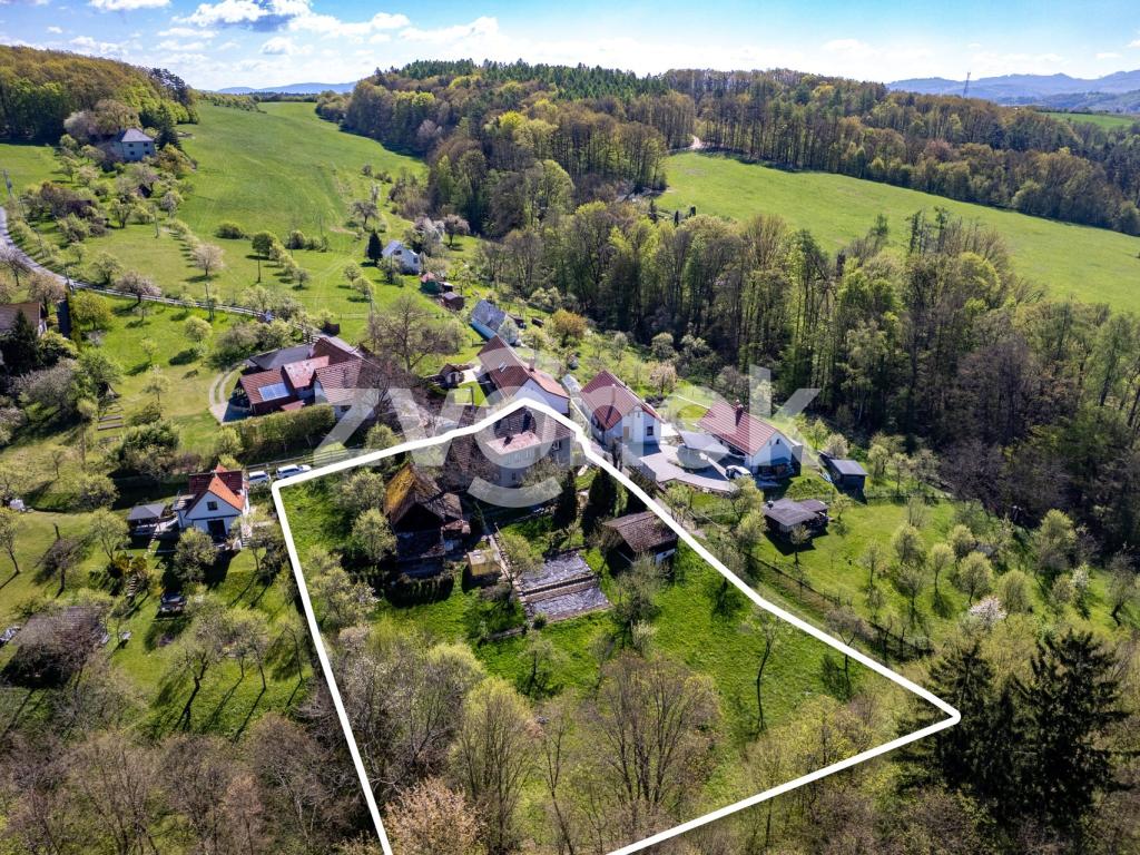 Prodej domu 180 m2