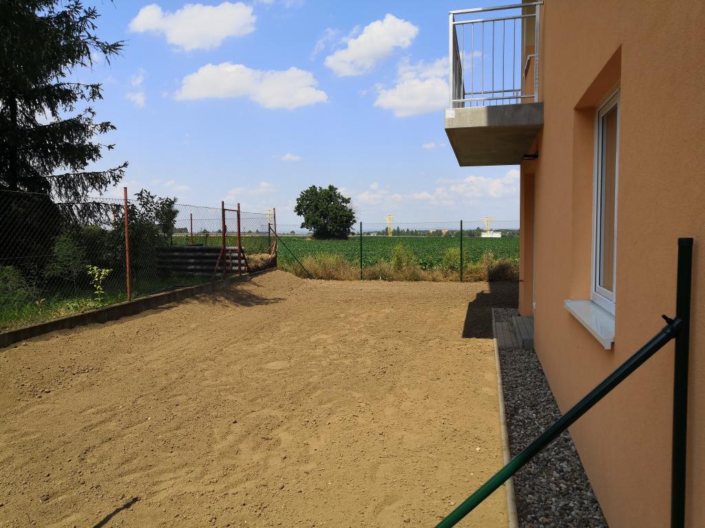 Pronajem bytu 3+kk 162 m2