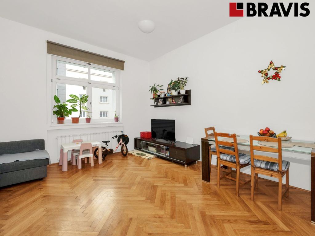 3+kk, Brno - Bayerova, 9360000 Kč, 79 m2