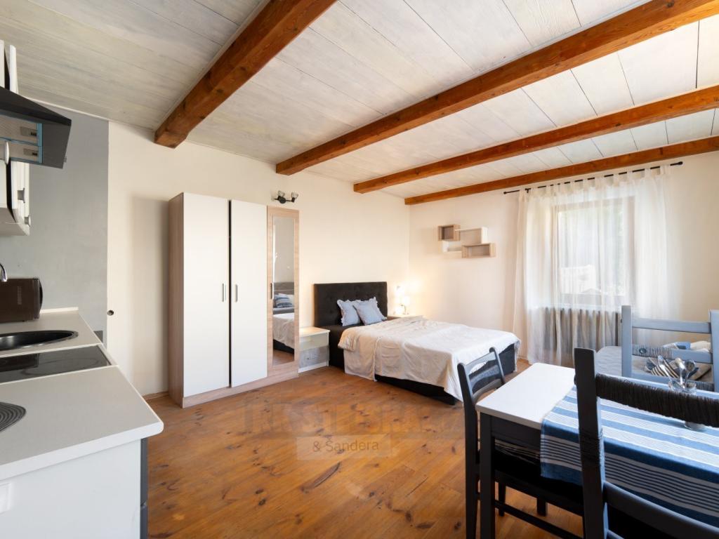 Pronájem bytu 1+kk 25 m2