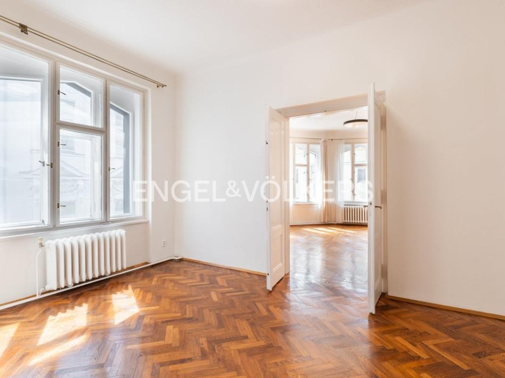 Pronájem bytu 3+kk 92 m2, Praha – náhled fotky 7