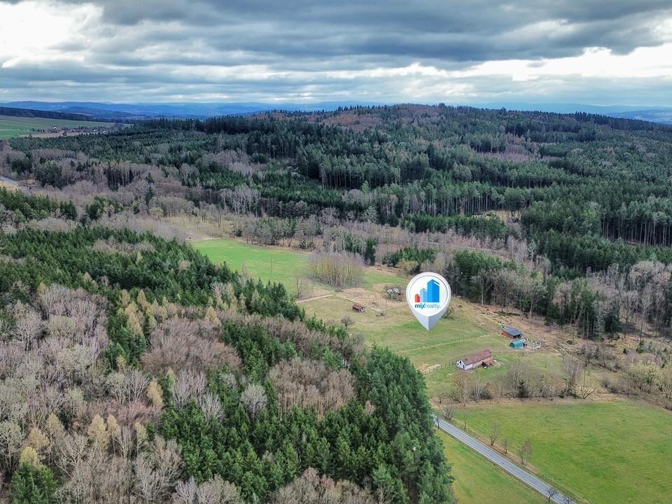 Prodej pozemku 1962 m2, Příchovice – náhled fotky 7