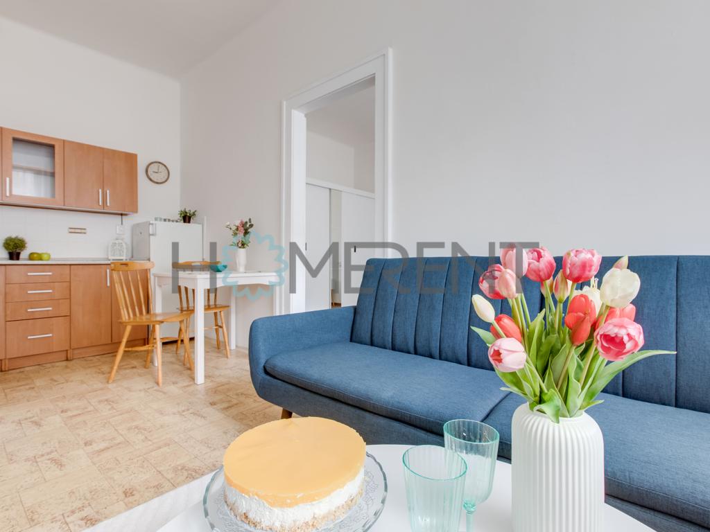 Pronájem bytu 2+kk 35 m2