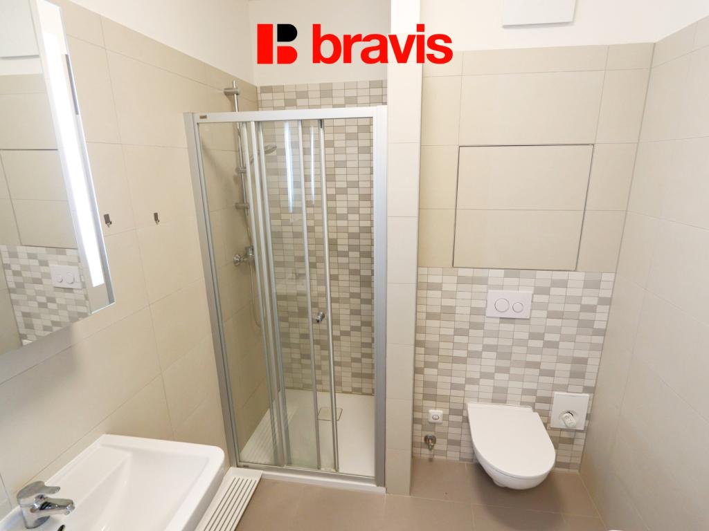 Pronájem bytu 1+kk 28 m2