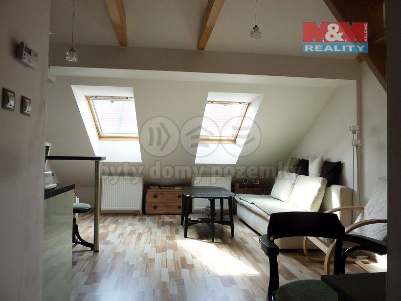 Pronajem bytu 1+kk 30 m2