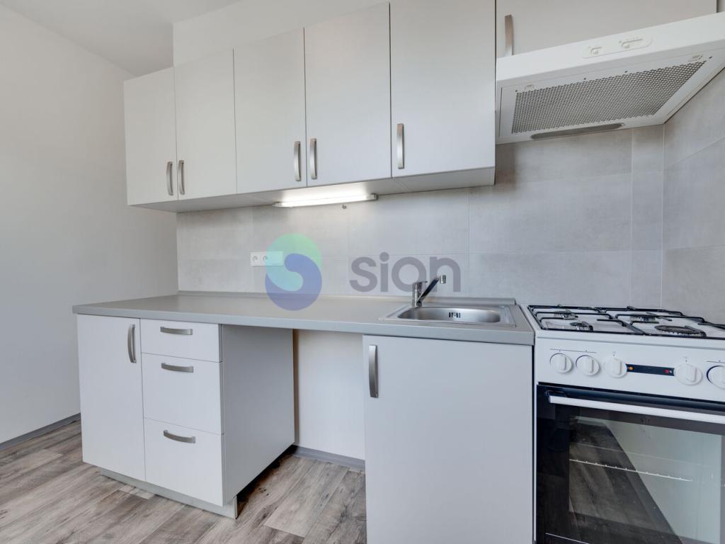 Pronájem 1+1, Ostrava - Volgogradská, 7900 Kč, 36