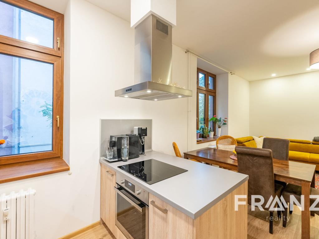Pronájem bytu 3+kk 76 m² – další