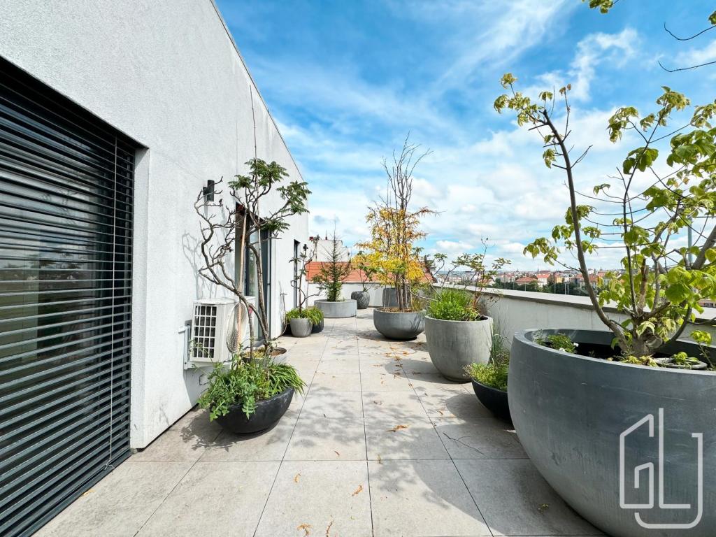 Pronájem bytu 2+kk 66 m2