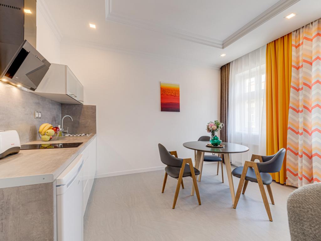Pronajem bytu 2+kk 60 m2