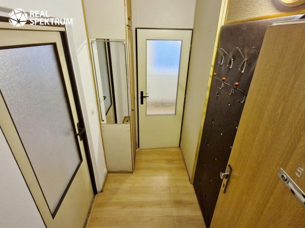 Pronájem bytu 1+1 30 m2