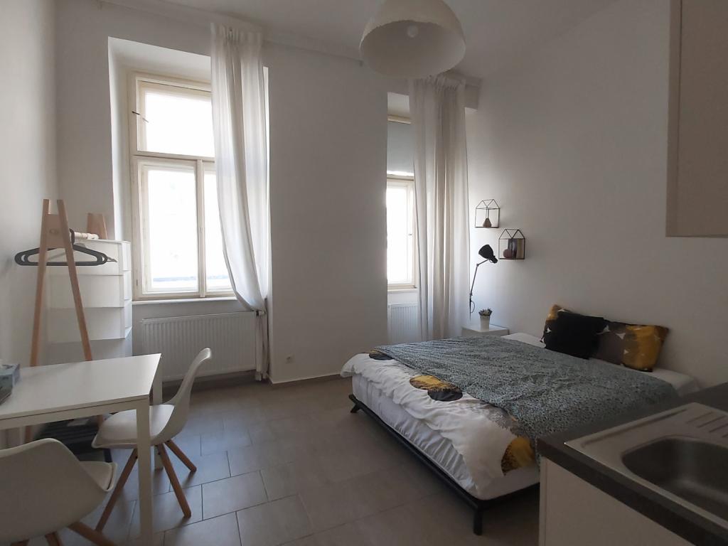 Pronajem bytu 1+kk 45 m2