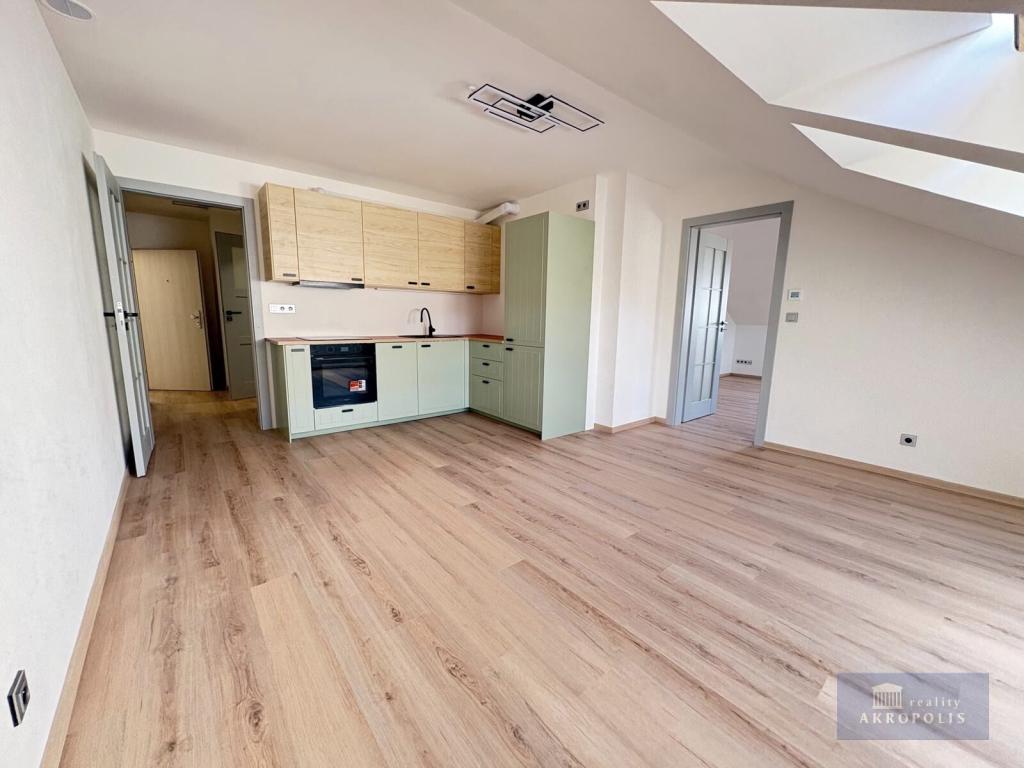 Pronájem bytu 2+kk 58 m2