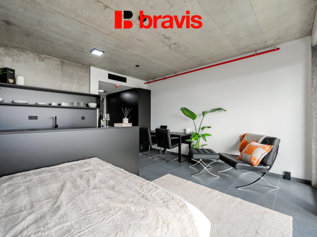 Pronájem bytu 1+kk 31 m2