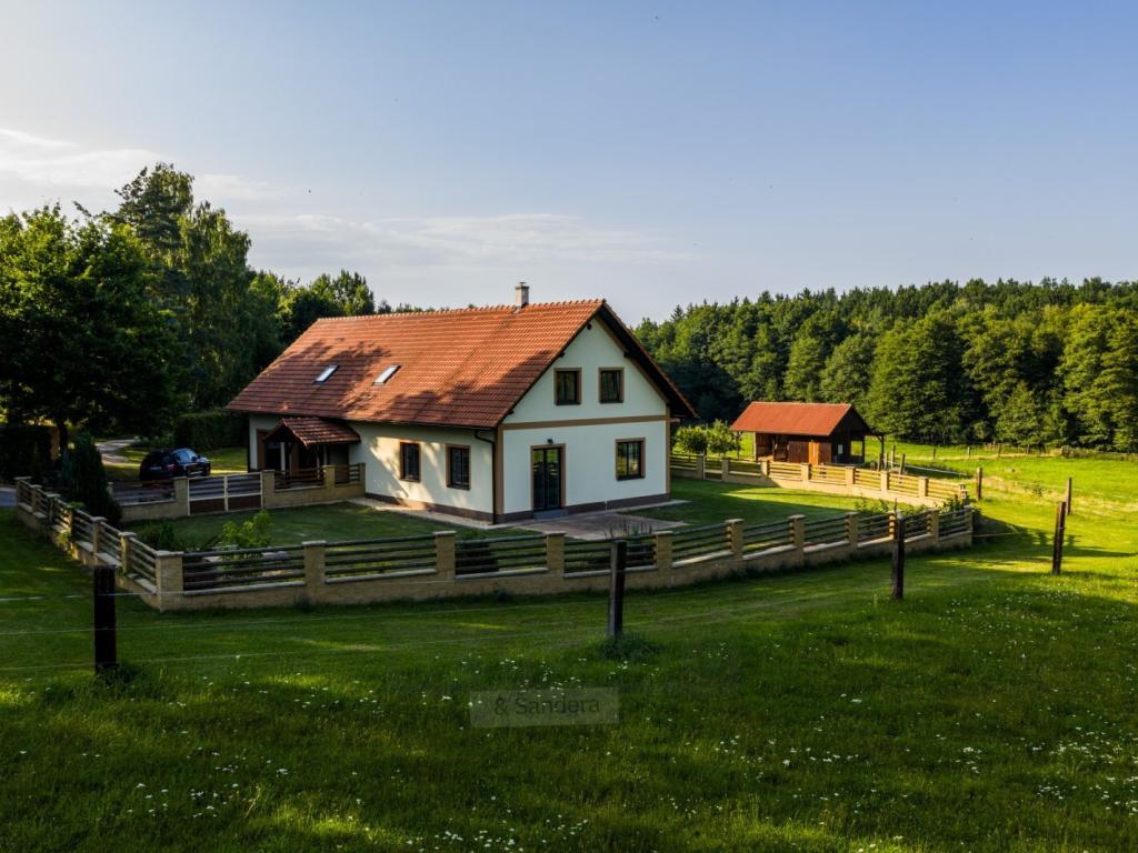 Prodej domu 474 m2