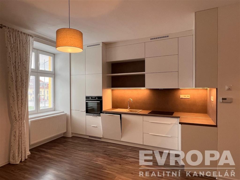 Pronájem bytu 2+kk 43 m2