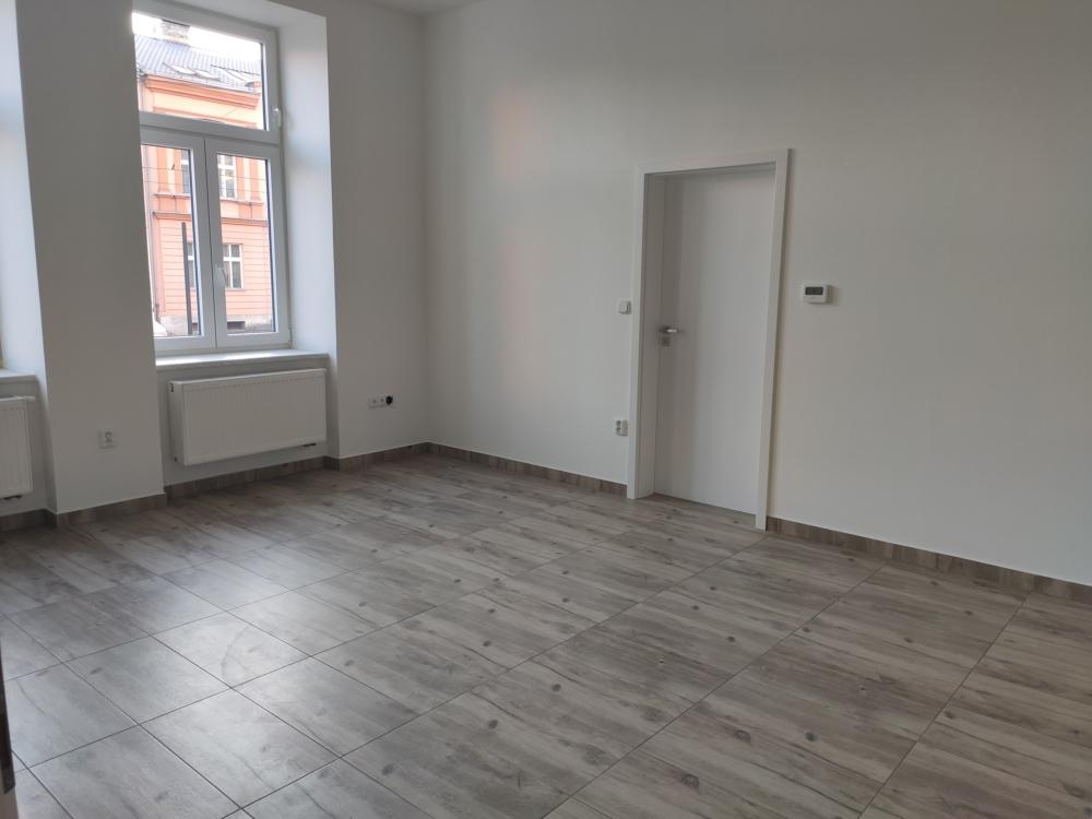 Pronajem bytu 2+kk 50 m2