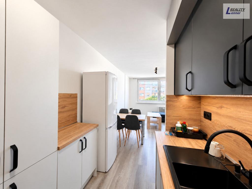 Pronájem bytu 2+kk 43 m2
