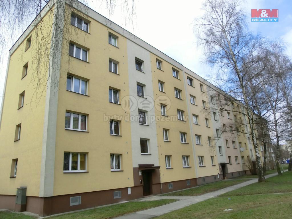 Pronajem bytu 2+1 56 m2