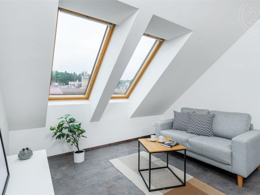 Pronájem bytu 2+kk 47 m2