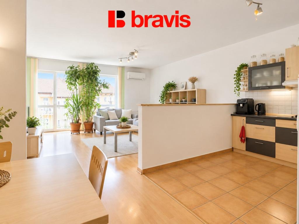 Pronájem bytu 1+kk 59 m2