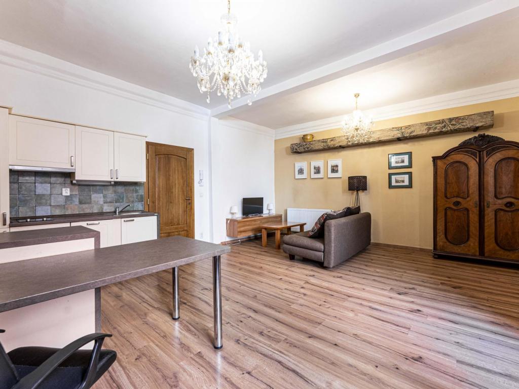 Pronájem bytu 2+kk 50 m2