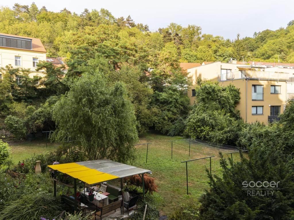 Pronájem bytu 2+kk 43 m2