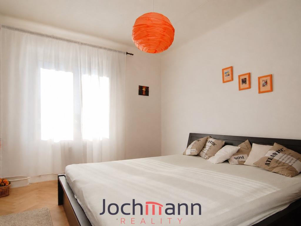 Pronájem bytu 2+1 57 m2