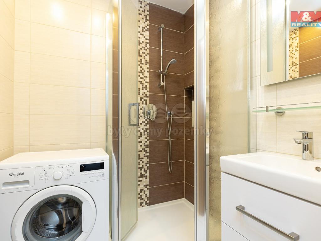 Pronajem bytu 3+kk 74 m2