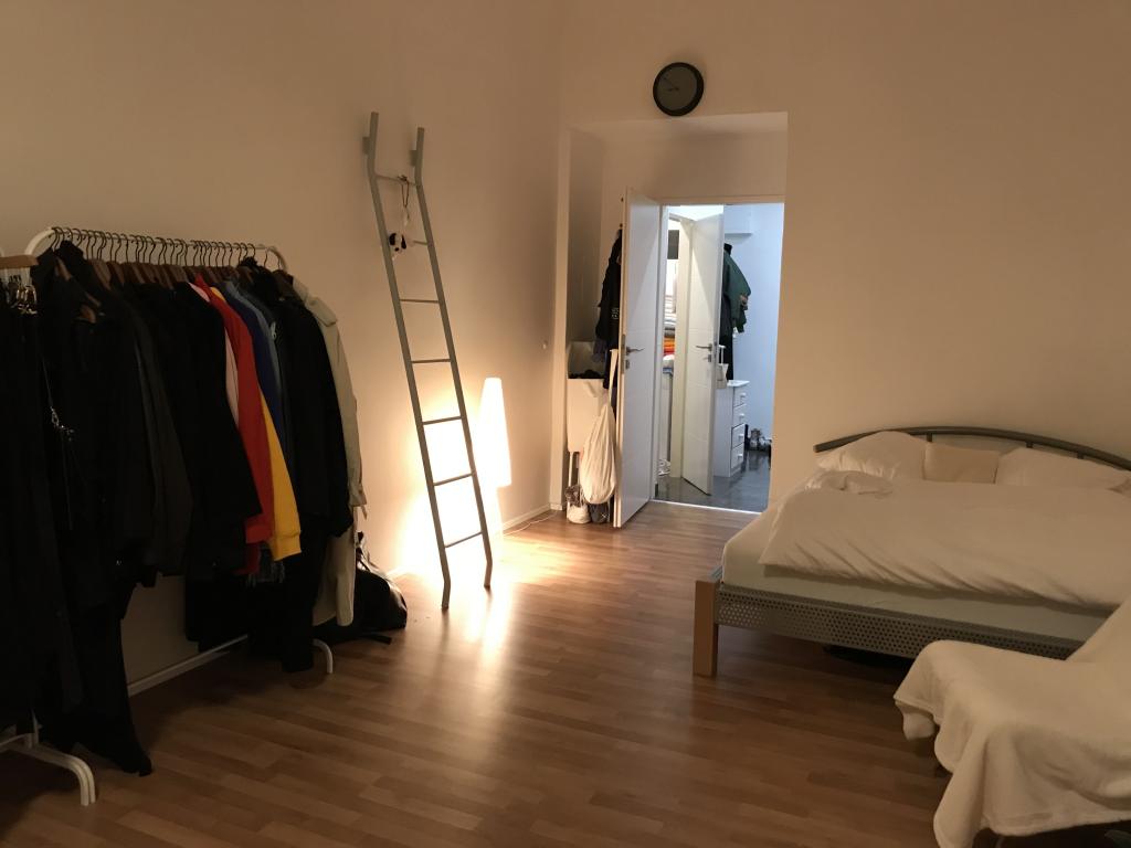 Pronajem bytu 1+kk 41 m2