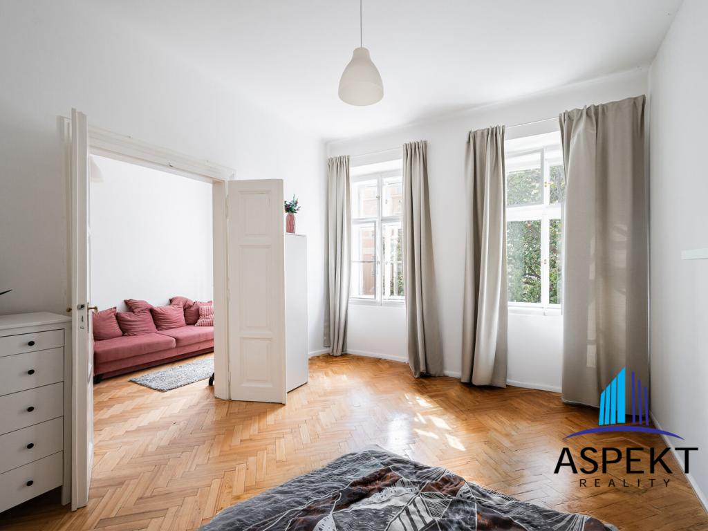 Pronájem bytu 2+1 50 m2