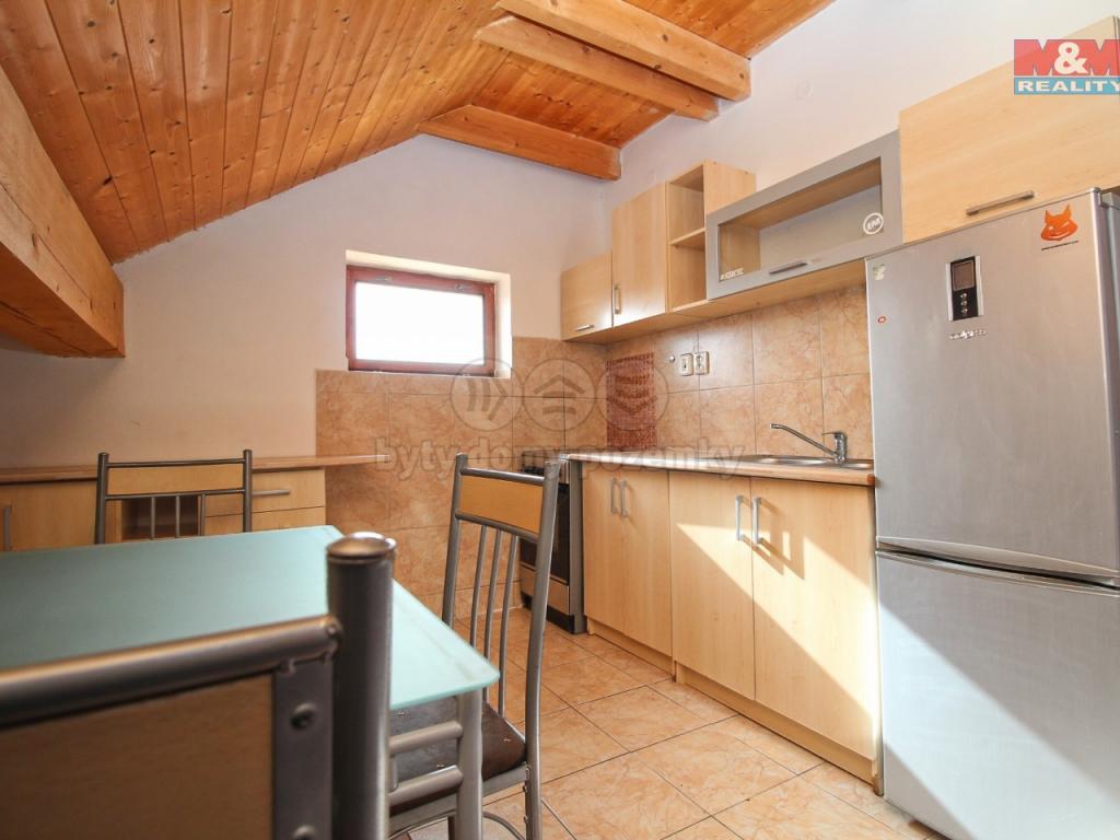 Pronajem bytu 3+1 55 m2