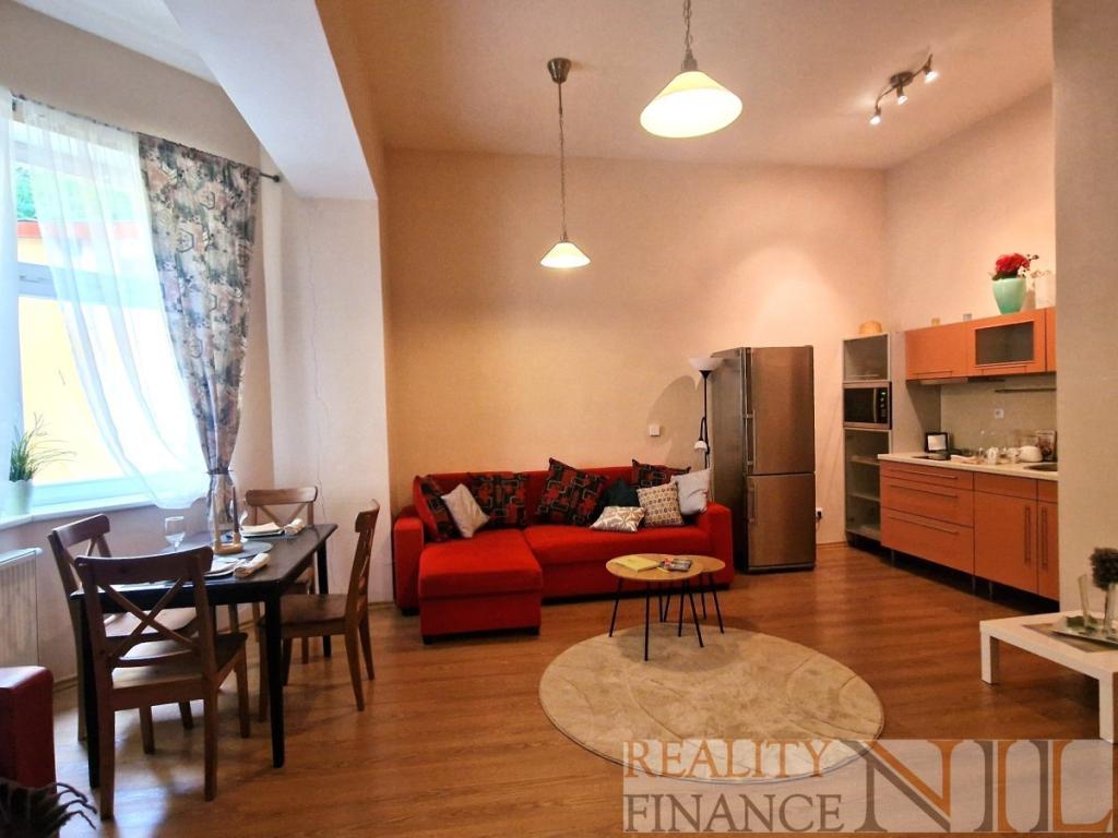 Pronájem bytu 2+kk 74 m2