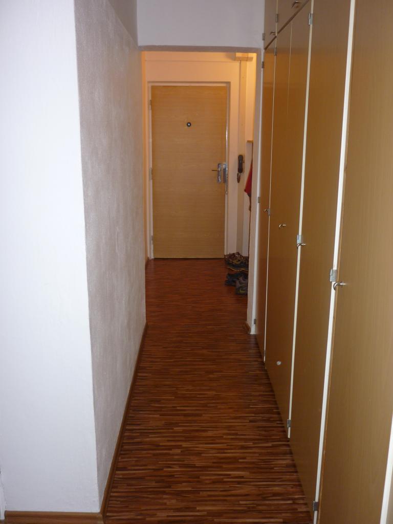 Spolubydleni bytu celý pokoj 13 m2
