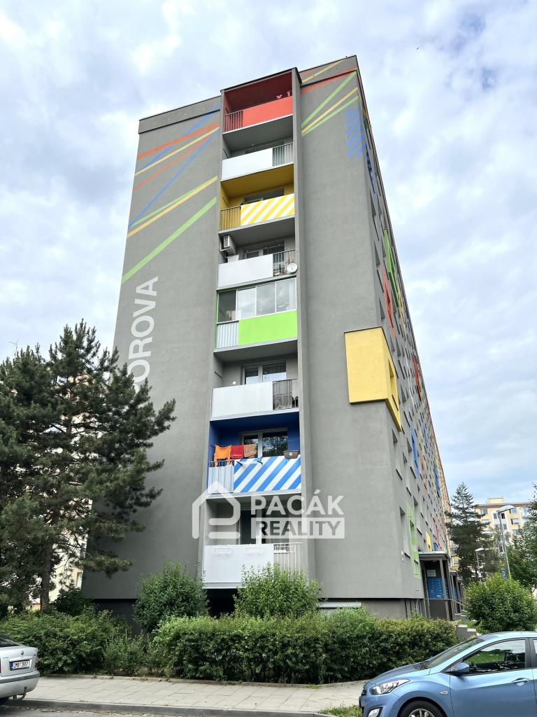 Pronájem bytu 3+1 60 m2