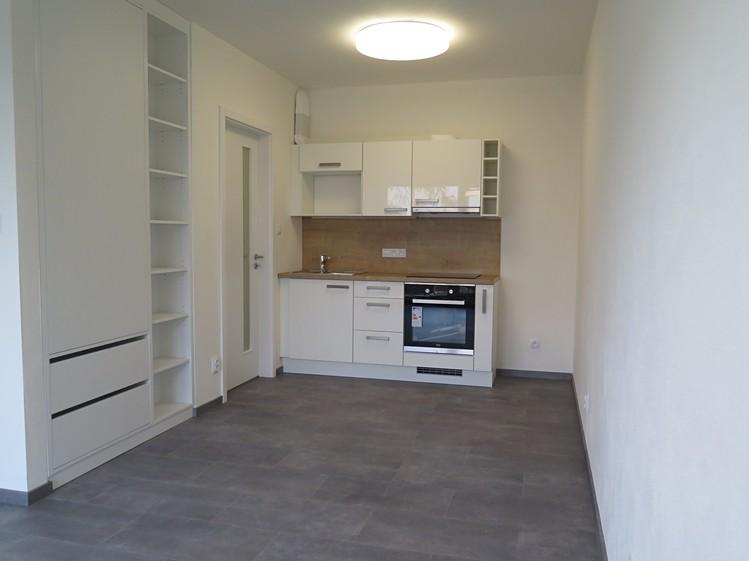 Pronajem bytu 1+kk 31 m2