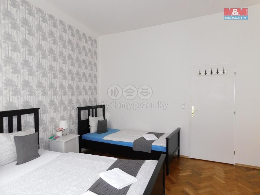 Pronajem bytu 2+1 50 m2