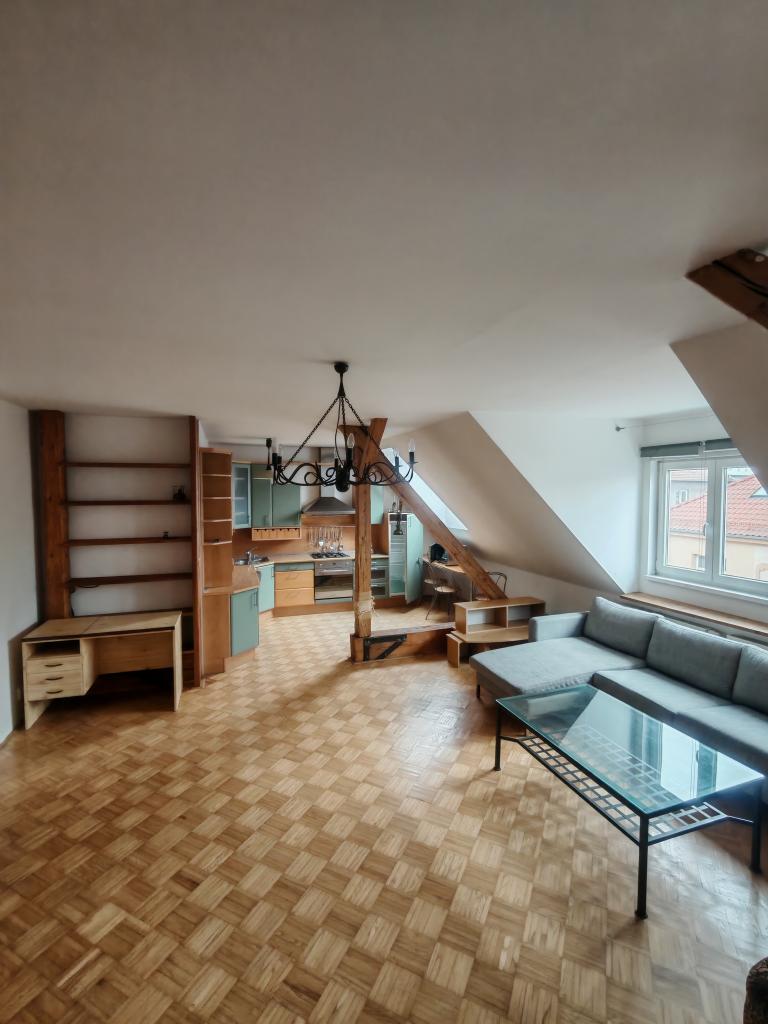 Pronájem bytu 2+kk 95 m2