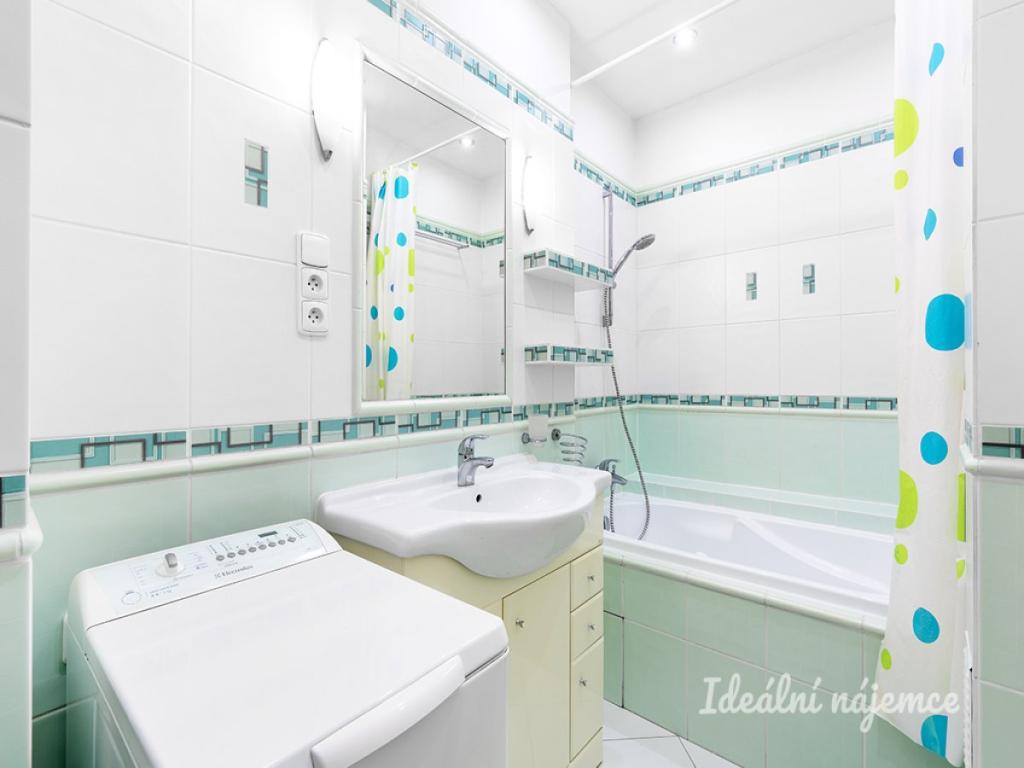 Pronájem bytu 2+1 55 m2
