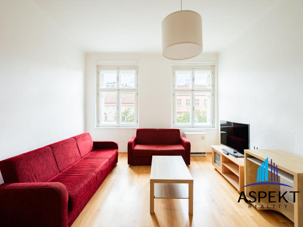 Pronájem bytu 2+1 54 m2