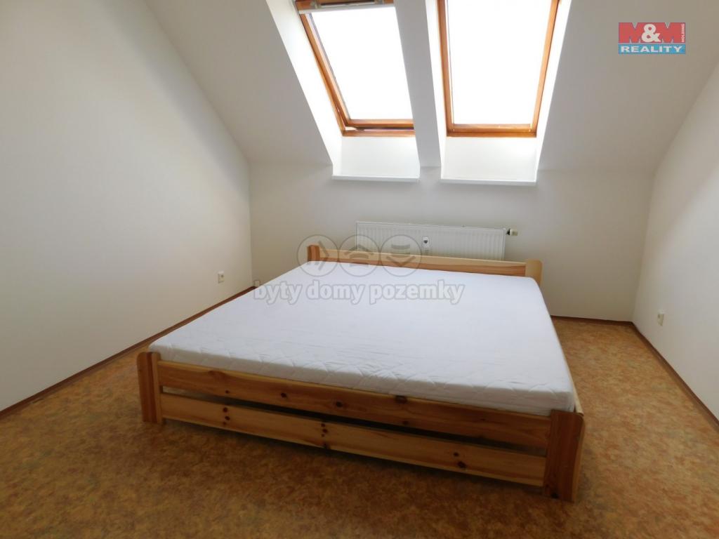 Pronajem bytu 2+1 57 m2